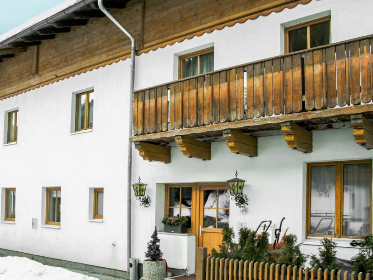 Apartment Edelweiss-2 By Interhome Werfenweng Eksteriør bilde